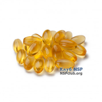 Витамин Е НСП (Vitamin E NSP) NSP, модель RU1650 | Изображение № 1