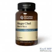Комплекс витаминов Мега-Хел (Mega-Chel)