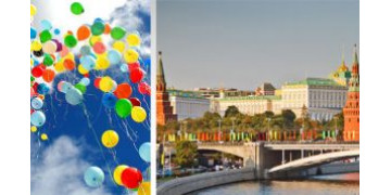 День рождения компании NSP в  Москве 27 сентября 2014