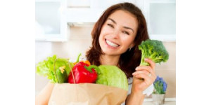 Продукты для здоровья кожи
