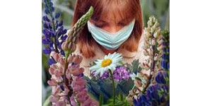 Поллиноз: для кого цветение не в радость
