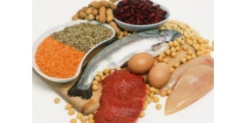 Аминокислоты в продуктах питания