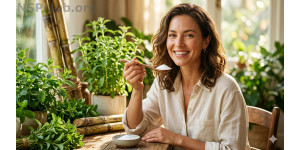 5 лучших натуральных заменителей сахара: биохимия, польза и нутрициологический подход