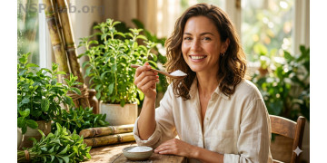 5 лучших натуральных заменителей сахара: биохимия, польза и нутрициологический подход