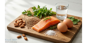 Аминокислоты в продуктах питания: полная таблица источников, биохимическая роль и правила усвоения белка