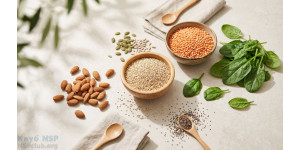 Белок и его значение в рационе: от биохимии к клеточному питанию