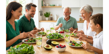 Для кого подходит продукция NSP: от клеточного питания до спортивной нутрициологии