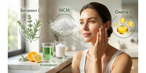 Эстетическая нутрициология: как сохранить молодость кожи