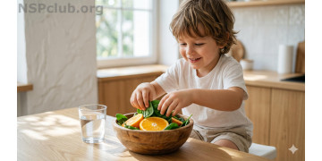 Здоровье ребенка: нутрициологический подход к иммунитету и ЖКТ