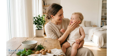 Применение продукции компании NSP  в лечении и профилактики аллергических заболеваний у детей