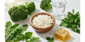 Какие продукты полезны для печени