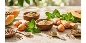 АГ-Икс NSP: Биохимический подход к пищеварению и снятию спазмов ЖКТ