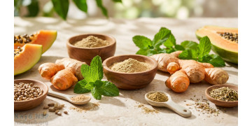 АГ-Икс NSP: Биохимический подход к пищеварению и снятию спазмов ЖКТ