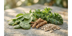 Важней всего погода в доме: Нутрициологический подход к защите от стресса