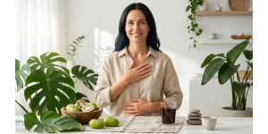 Актуальные причины пить сок Нони, биохимия действия и правила приема