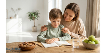 Новый учебный год без стресса: как родителям сохранить здоровье и энергию