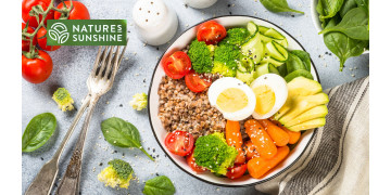 Диета для иммунитета: нутрициологический подход с продуктами NSP Диета для иммунитета: нутрициологический подход с продуктами NSP