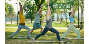 NSP в жизни активных людей: поддержка суставов, зрения и энергии