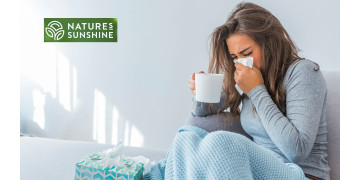 Как быстро и безопасно восстановиться после ОРВИ: Натуральный путь с продуктами NSP