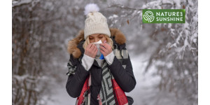 Зимняя аллергия: как защитить организм в сезон холодов и сухого воздуха