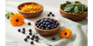 Perfect Eyes: Глубокая нутритивная поддержка зрения