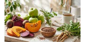 Знаете ли Вы, какие продукты полезны для печени? Биохимия детокса и топ-10 продуктов