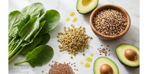 Вегетарианство и NSP: Как восполнить дефициты и поддержать здоровье на растительной диете