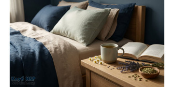 Верни себе сон: как восстановить здоровье через ночной отдых