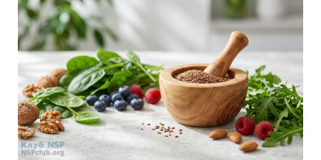 Зачем нужна продукция НСП: от клеточного голода к ресурсному здоровью