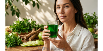 Как восстановить здоровье ЖКТ и укрепить иммунитет: пошаговая программа очищения NSP