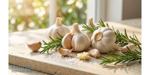 Хиты NSP: Чеснок НСП (HP Garlic): природный антибиотик и защита сосудов