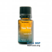 Масло чайного дерева НСП (Tea Tree Oil NSP)