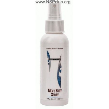 Мужской спрей для тела (Men's Body Spray) NSP, артикул RU61574