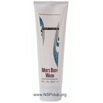 Мужской гель для душа (Men's Body Wash ) NSP, артикул RU61573