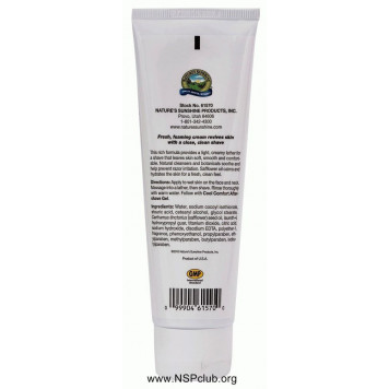 Крем для бритья  (Riptide Clean Cut Shaving Cream) NSP, модель RU61570 | Изображение № 1