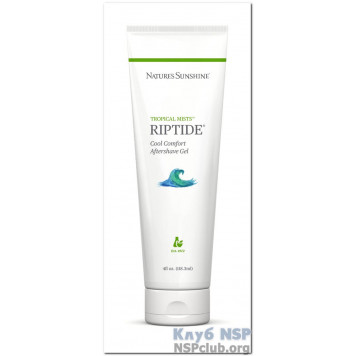 Гель после бритья (Riptide Cool Comfort) NSP, артикул RU61567