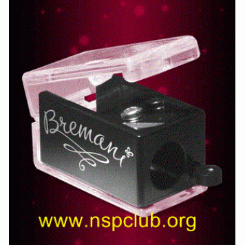Точилка для карандашей Бремани (Sharpener Bremani) NSP, артикул RU9000MCS