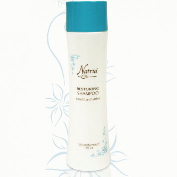 Натуральный шампунь (Restoring Shampoo «Health and Shine») NSP, артикул RU6032