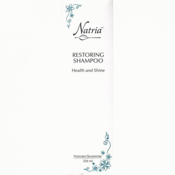 Натуральный шампунь (Restoring Shampoo «Health and Shine») NSP, модель RU6032 | Изображение № 1