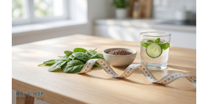 Считать калории?! Со Smart Meal это легко: биохимия сытости и умный контроль веса