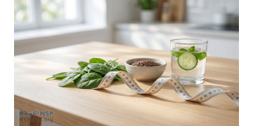 Считать калории?! Со Smart Meal это легко: биохимия сытости и умный контроль веса