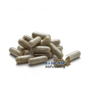 Листья оливы НСП (Olive leaf extract NSP) NSP, модель RU204 | Изображение № 1
