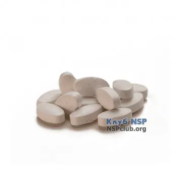 Кальций Магний Хелат НСП (Calcium Magnesium Chelate NSP) NSP, модель RU1675 | Изображение № 1