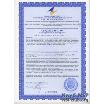 Локло НСП (Loclo NSP) NSP, модель RU1346 | Изображение № 3