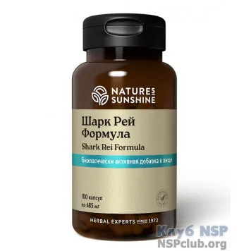 Шарк Рей Формула НСП (Shark Rei Formula NSP) NSP, артикул RU1602