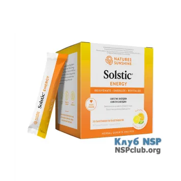 Солстик Энерджи НСП (Solstic Energy) NSP, артикул RU6500