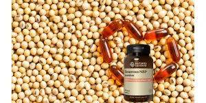 Лецитин Nature’s Sunshine — природная поддержка клеток, мозга и печени