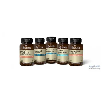 Набор Защита сосудов НСП NSP, артикул 650340