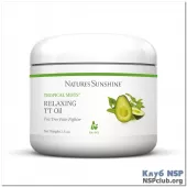 Обезболивающая мазь с маслом чайного дерева (Relaxing TT Oil)