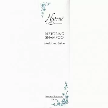 Натуральный шампунь (Restoring Shampoo «Health and Shine») NSP, модель RU6032 | Изображение № 1